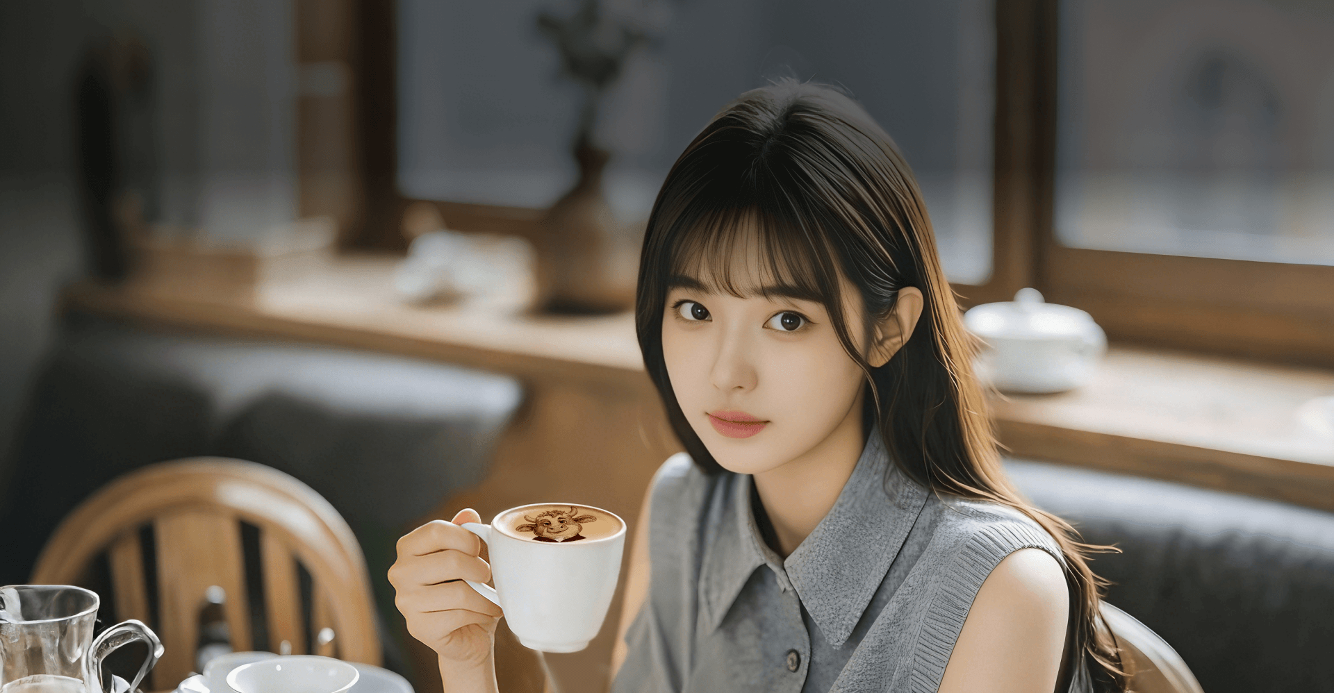 AI latte art 1