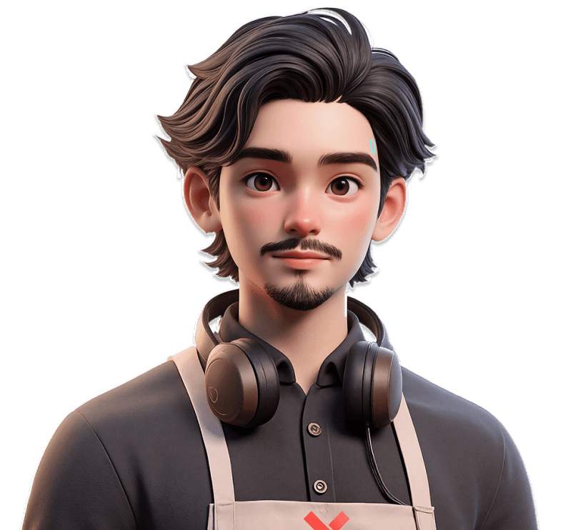 Digital barista