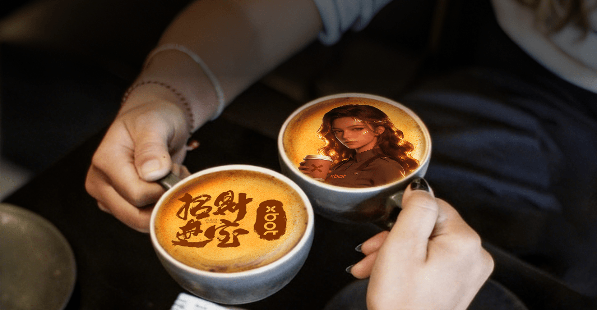 Latte art 3